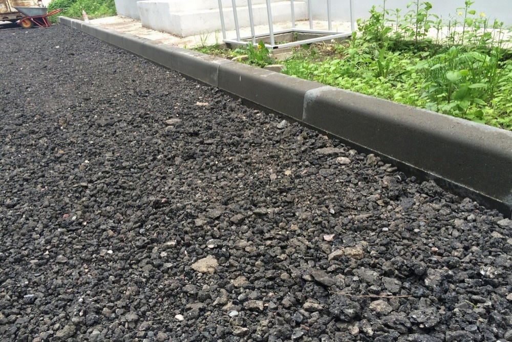 Дорожное строительство