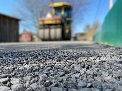 Дорожное строительство