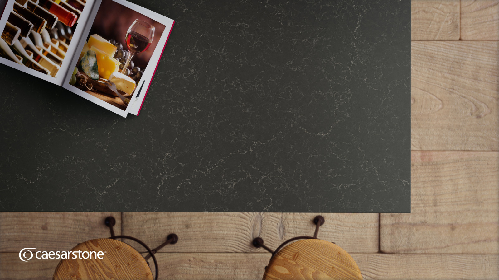 Кварцевый камень Caesarstone