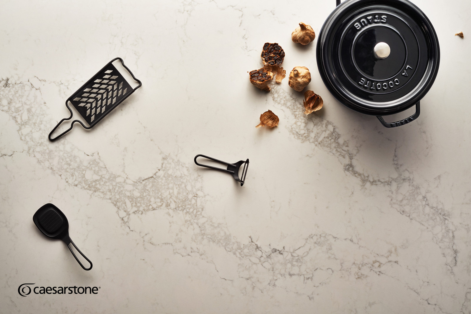 Кварцевый камень Caesarstone