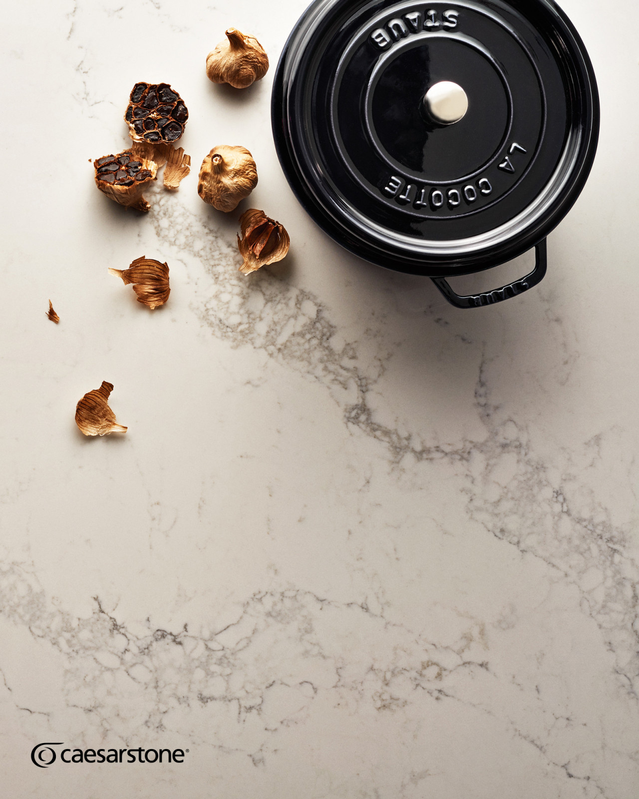 Кварцевый камень Caesarstone