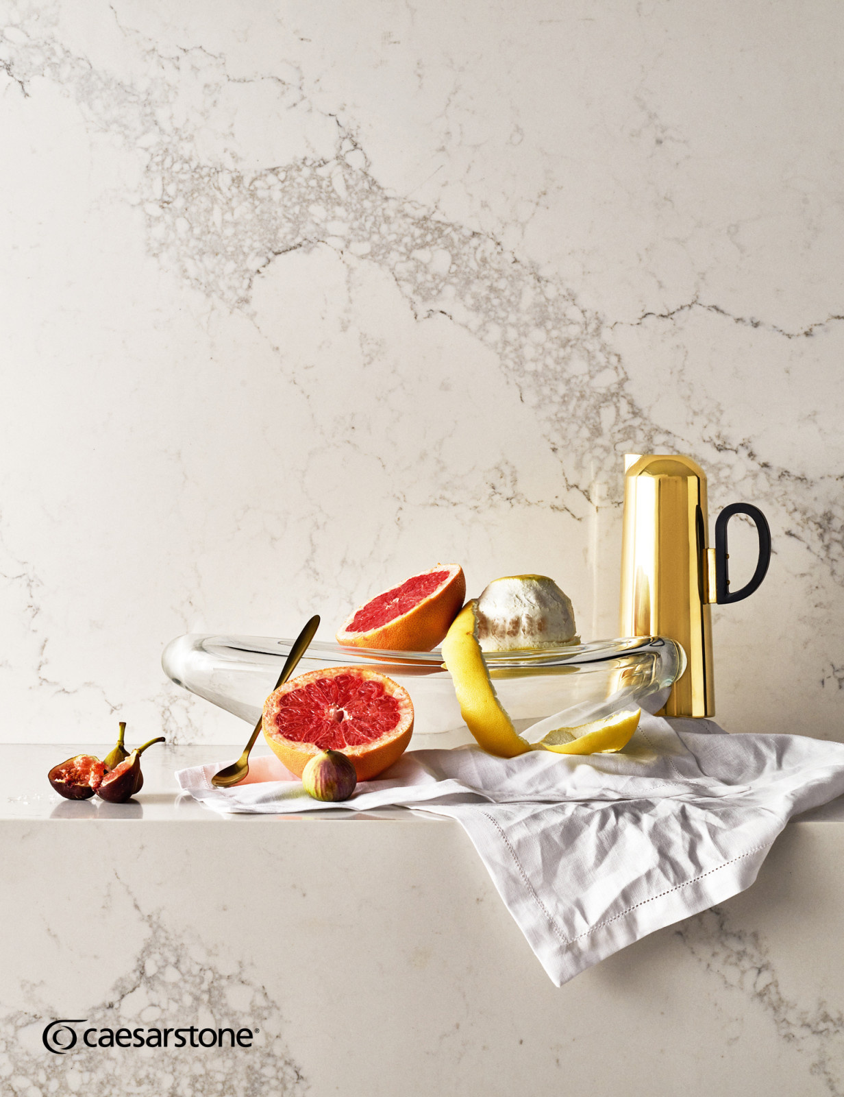 Кварцевый камень Caesarstone