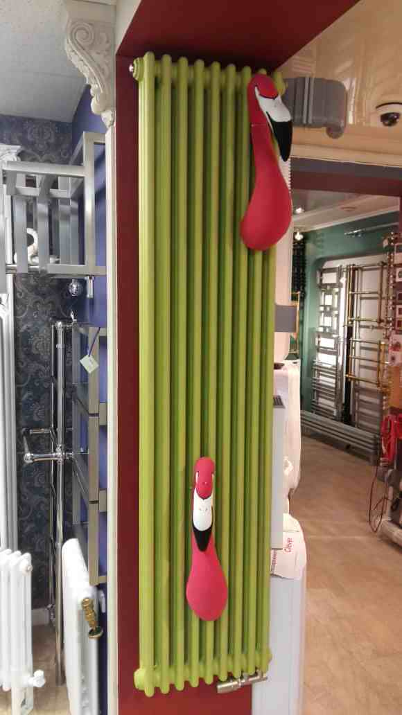 Салон радиаторов