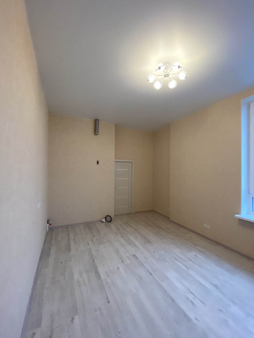 Ремонт кухни-гостиной