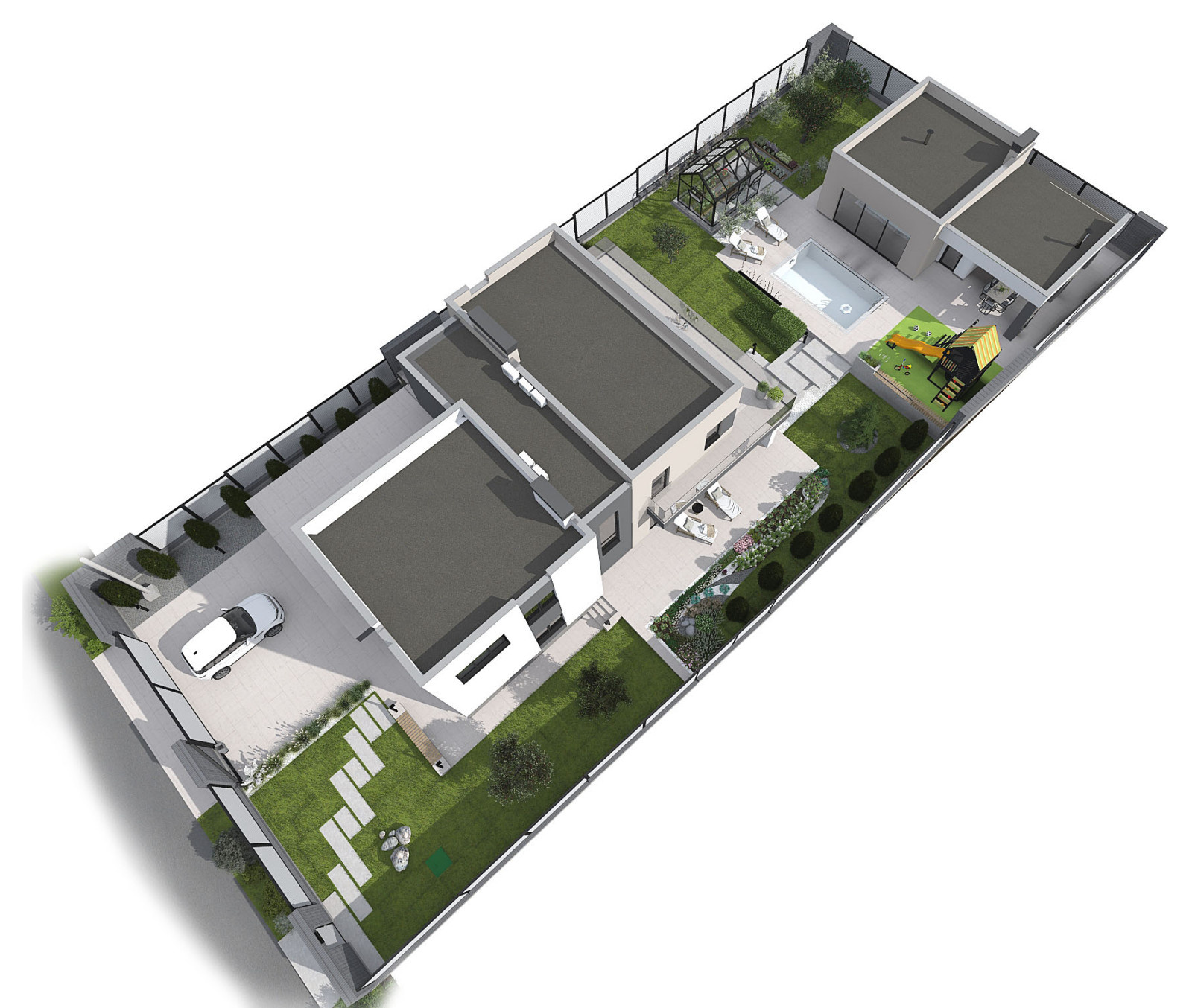 Коттедж 19 км