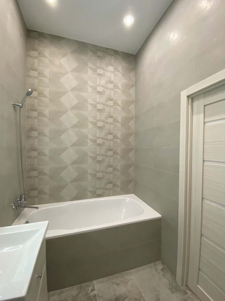 Ремонт ванной