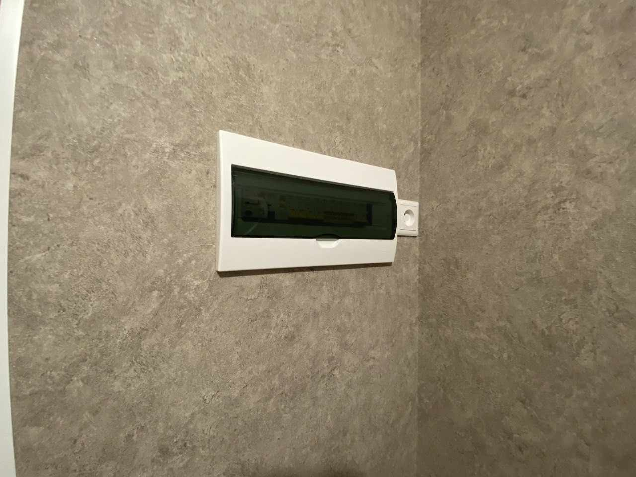 Ремонт прихожей