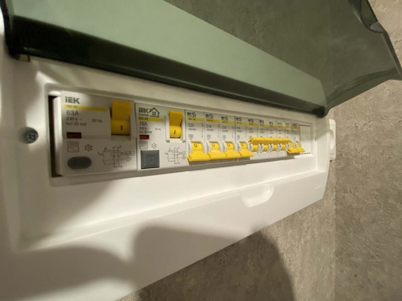 Ремонт прихожей