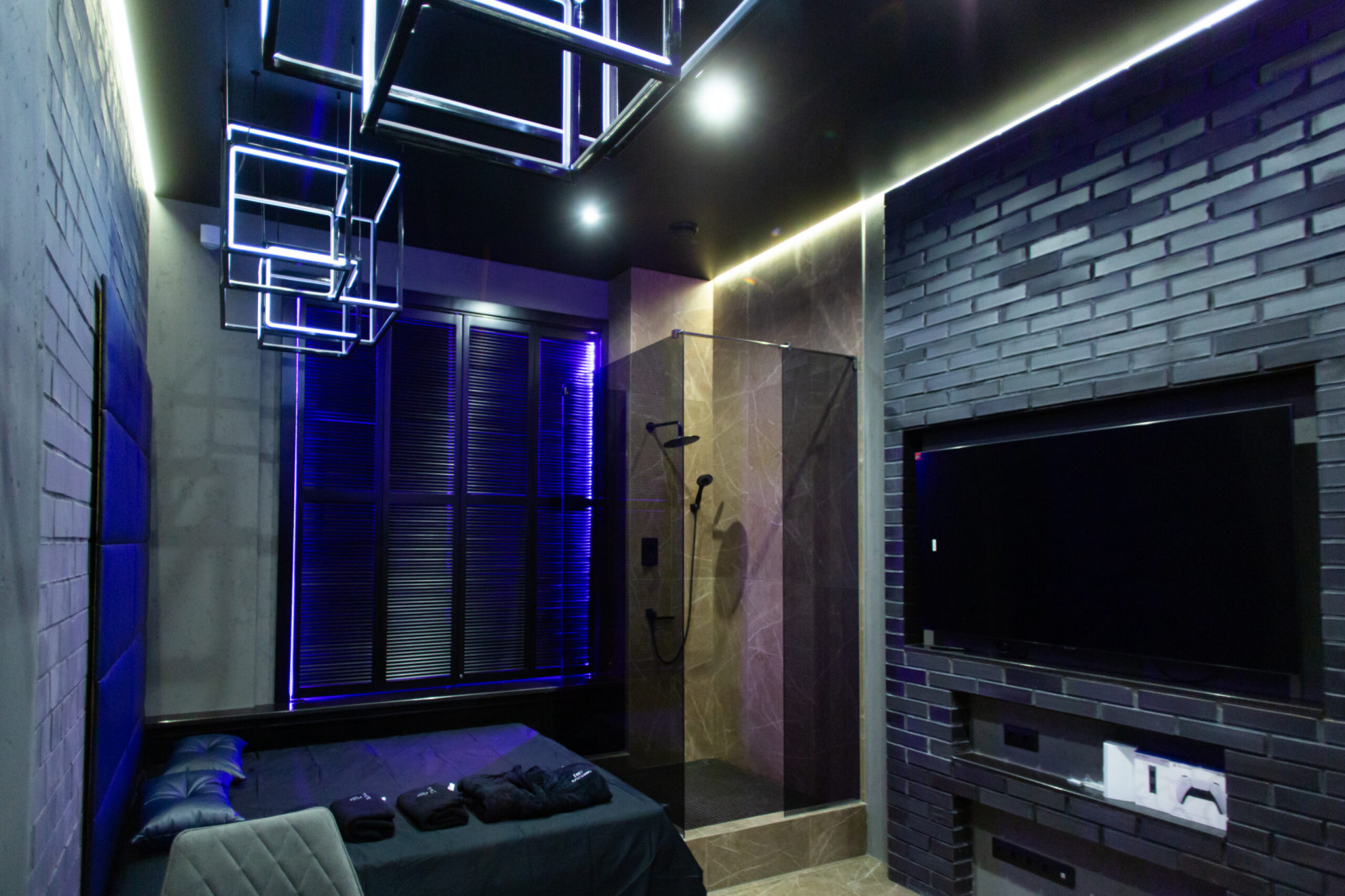 Мужской спа салон Sochno