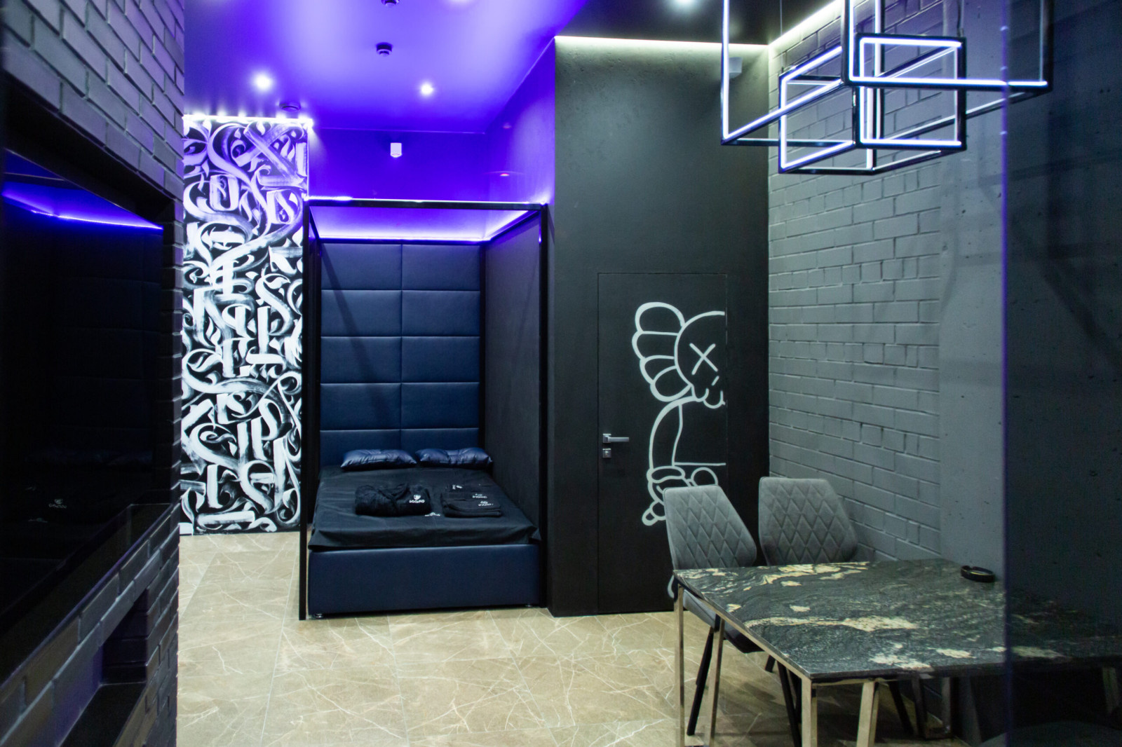 Мужской спа салон Sochno