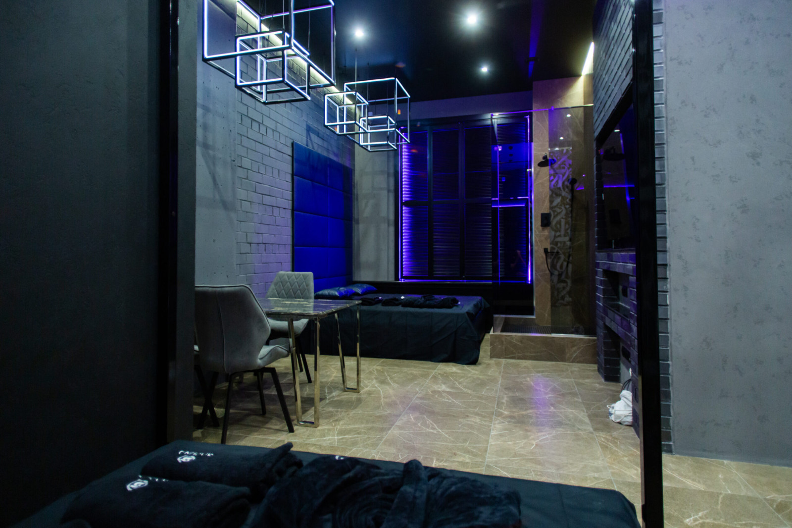 Мужской спа салон Sochno