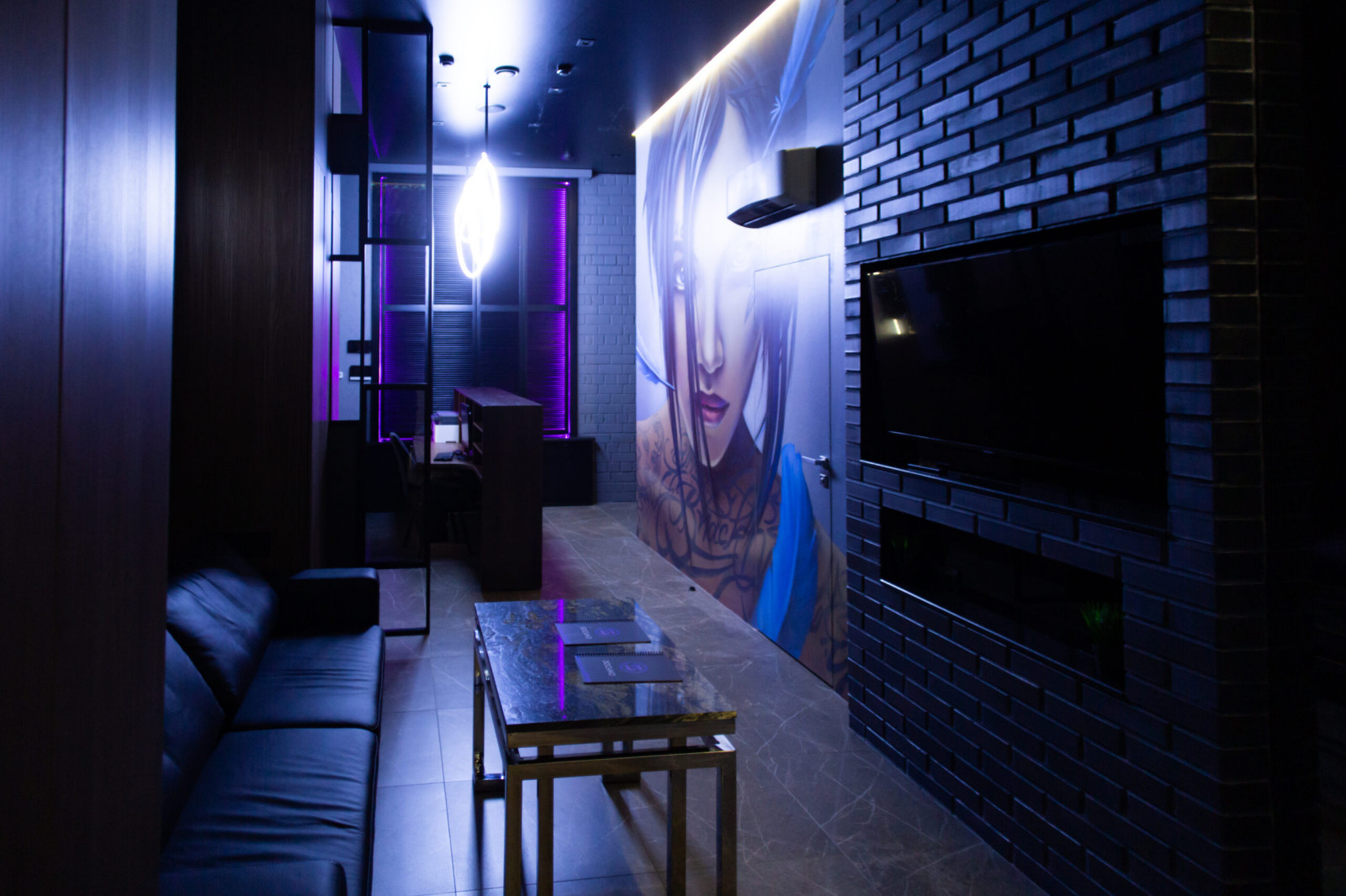 Мужской спа салон Sochno