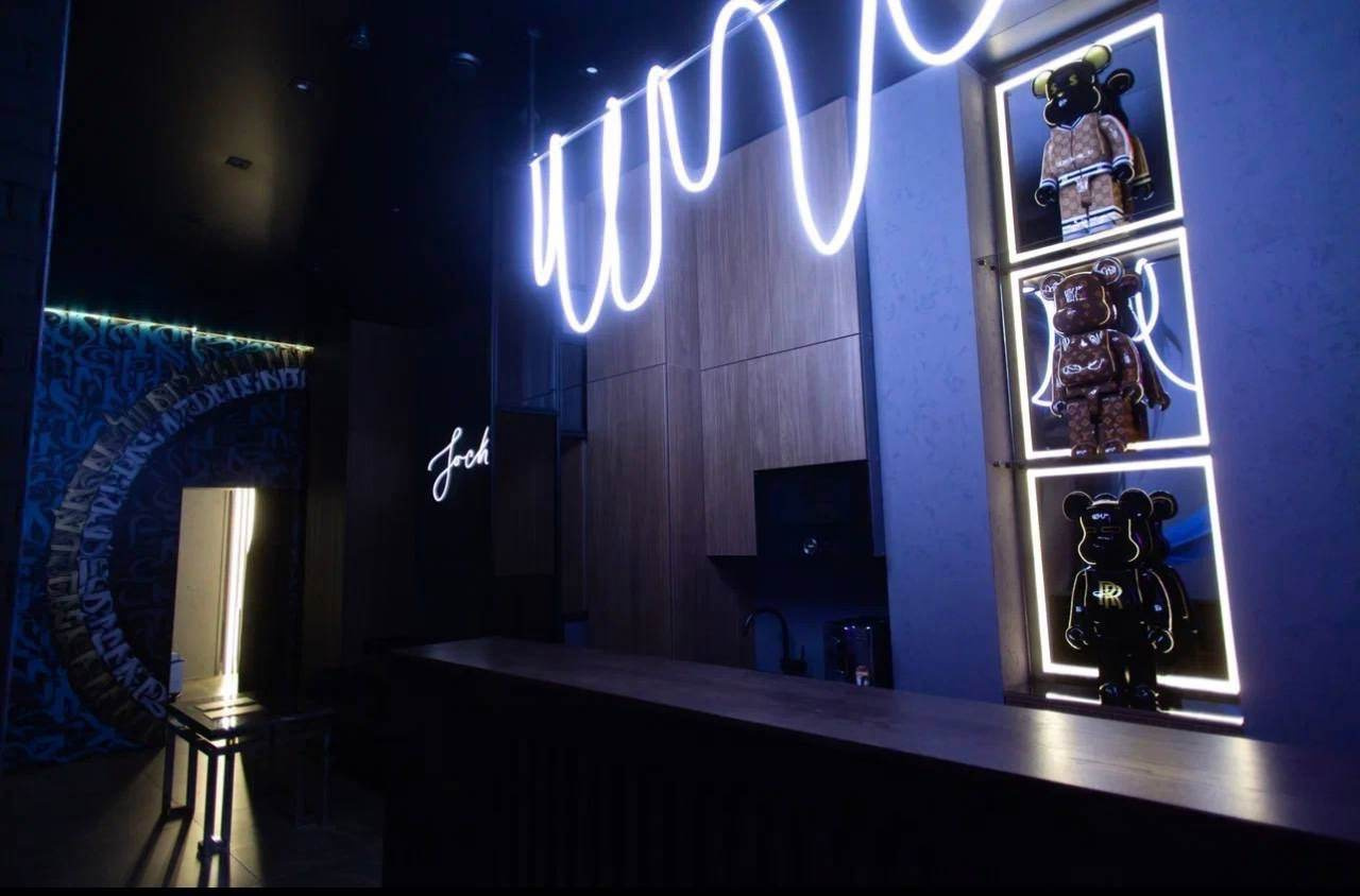 Мужской спа салон Sochno