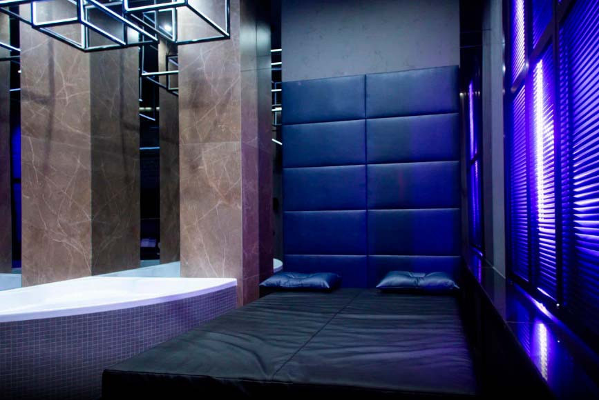 Мужской спа салон Sochno