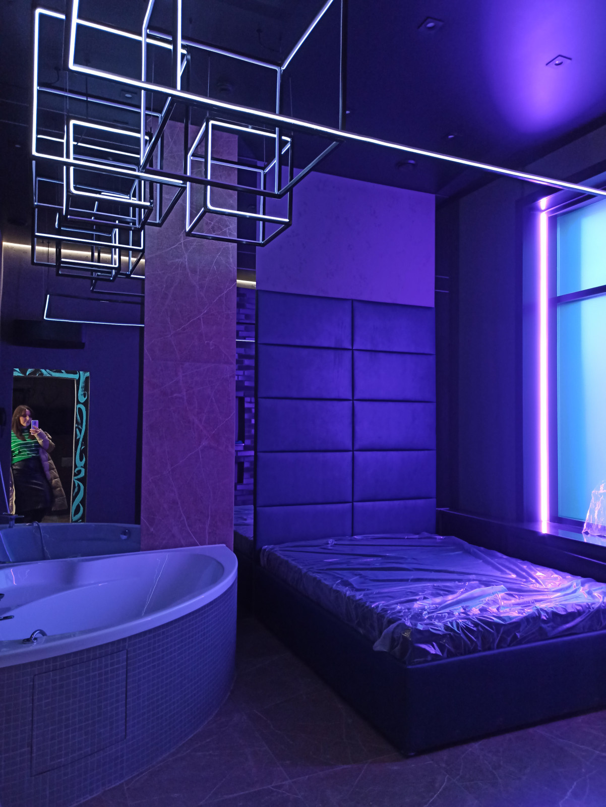 Мужской спа салон Sochno