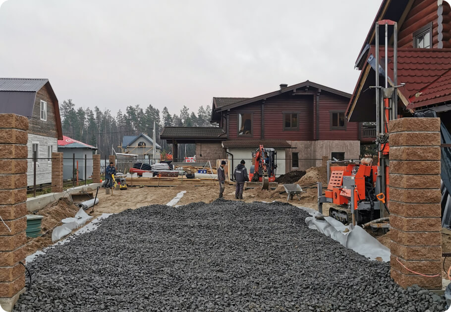 КП Березовка