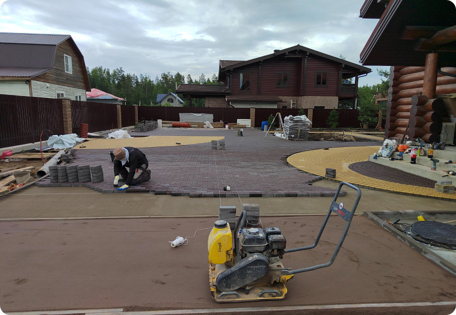 КП Березовка