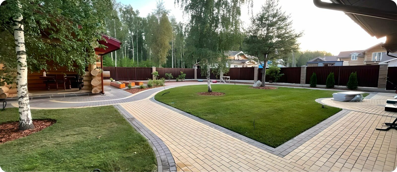 КП Березовка