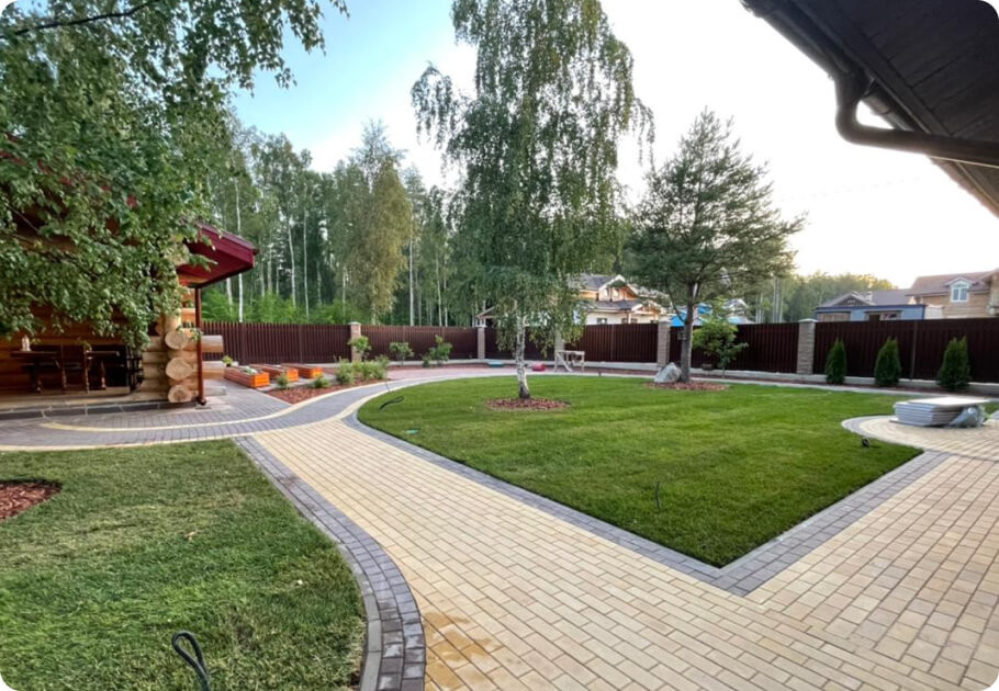 КП Березовка