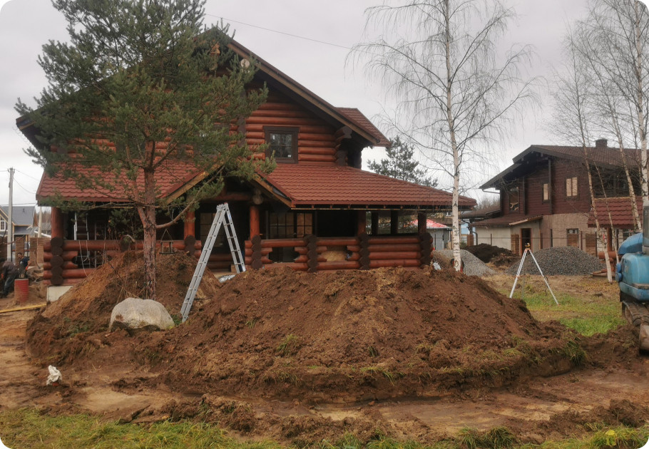 КП Березовка