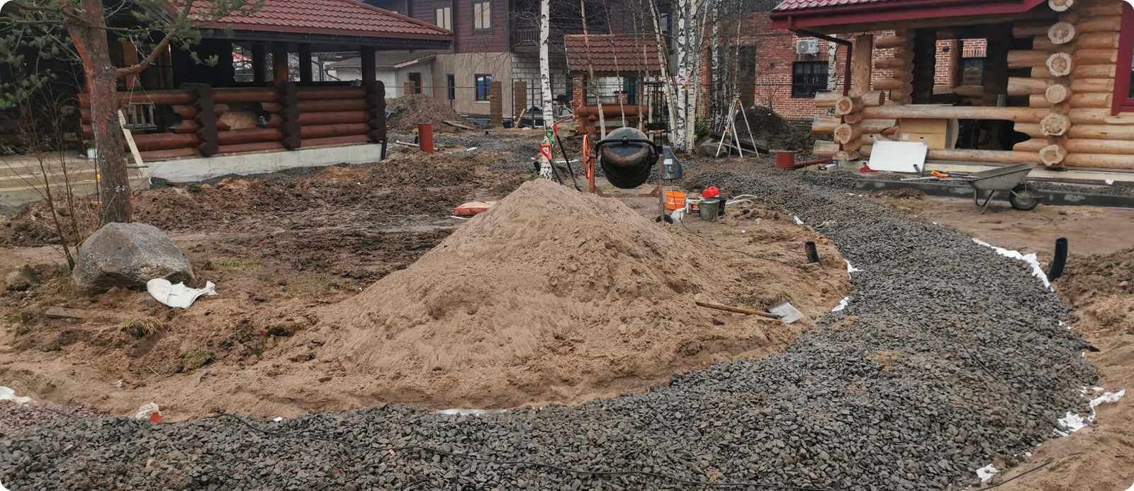 КП Березовка