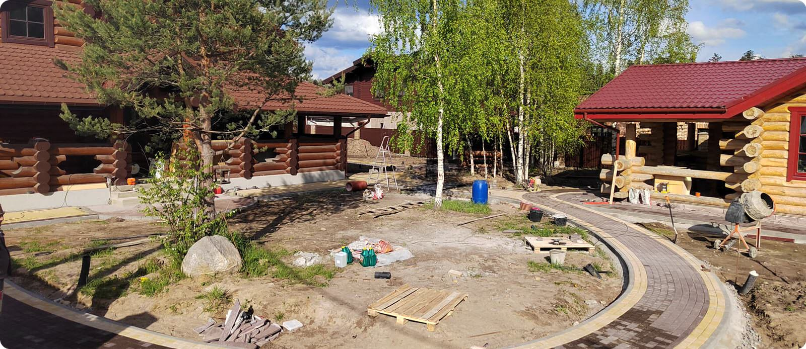 КП Березовка