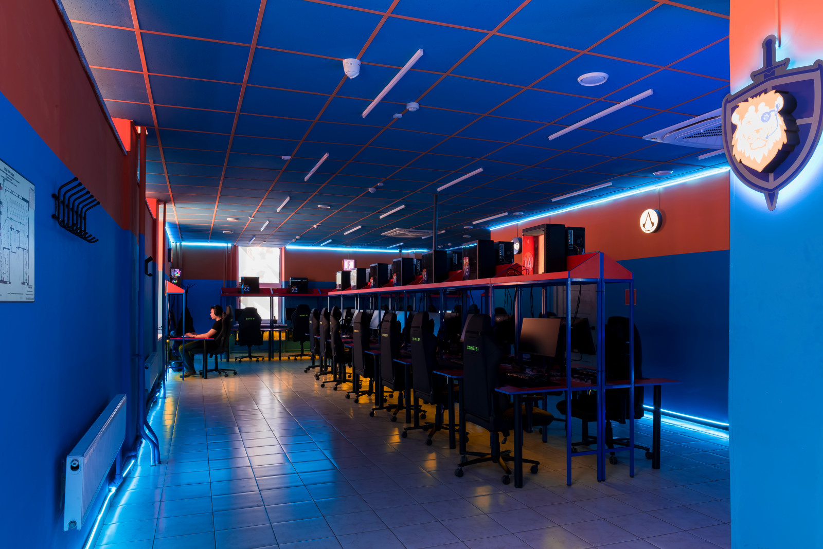 Компьютерный клуб