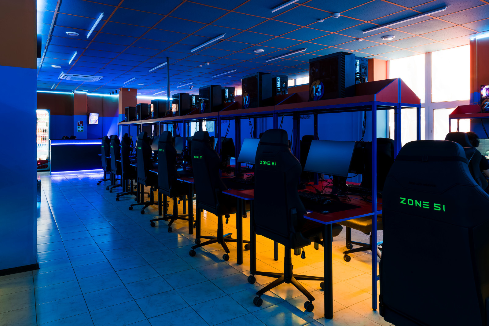 Компьютерный клуб