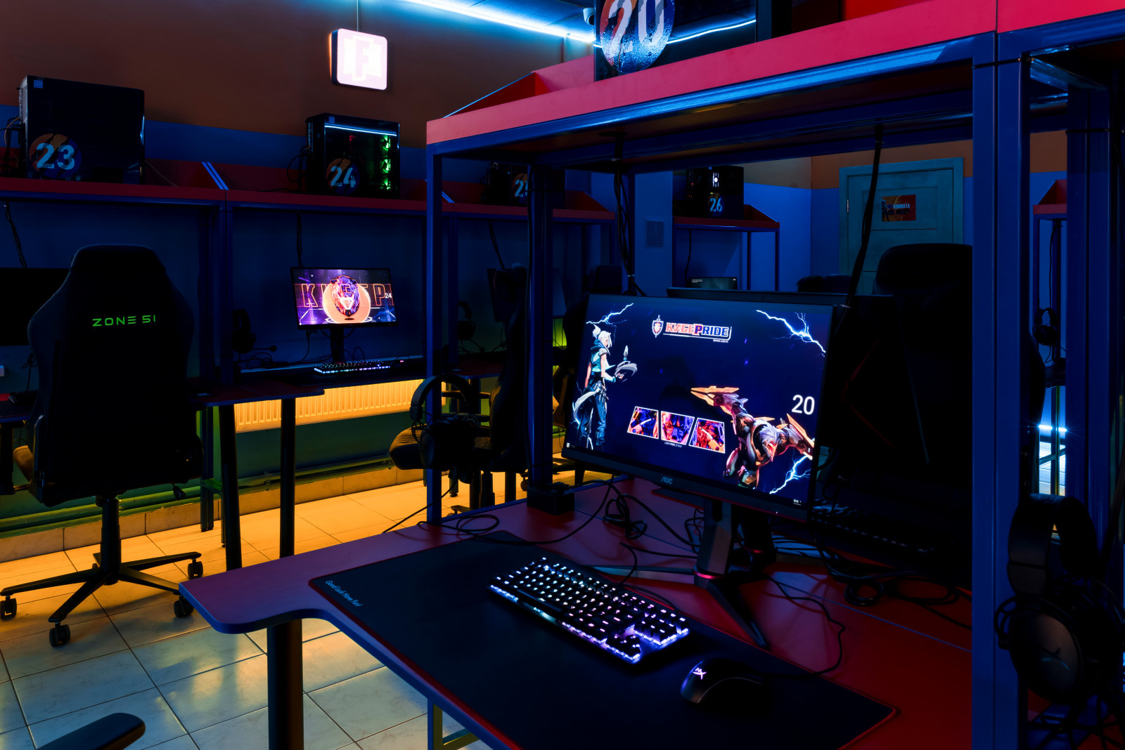 Компьютерный клуб