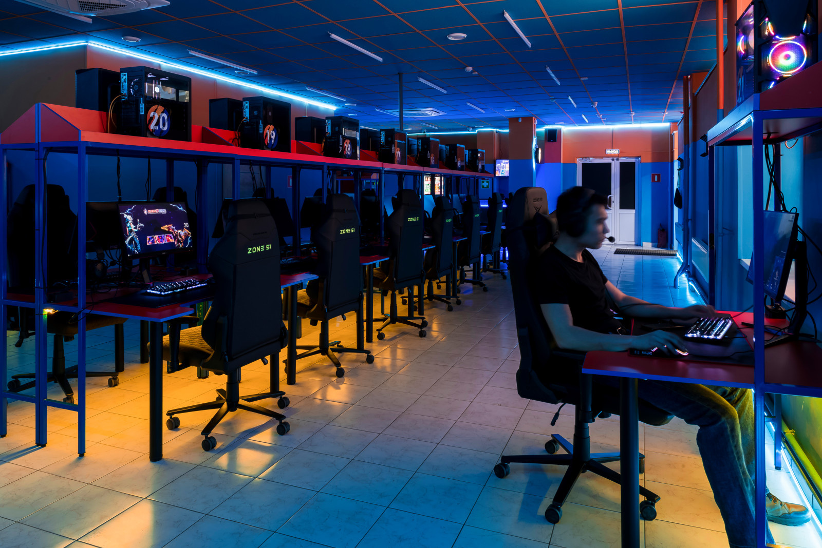 Компьютерный клуб