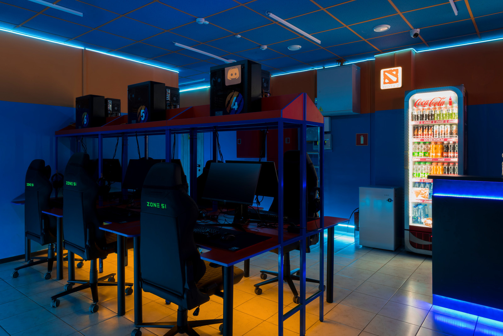 Компьютерный клуб