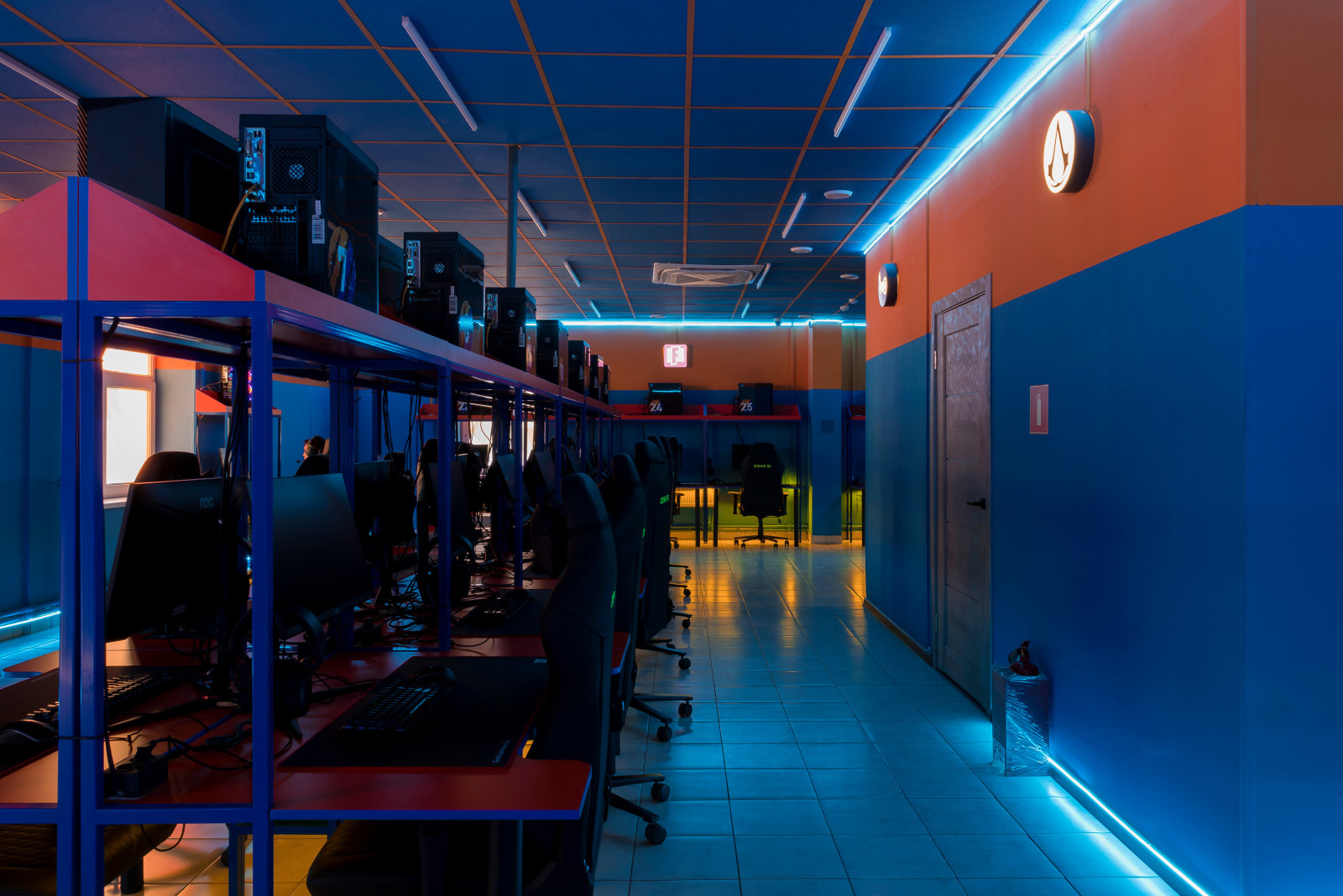 Компьютерный клуб