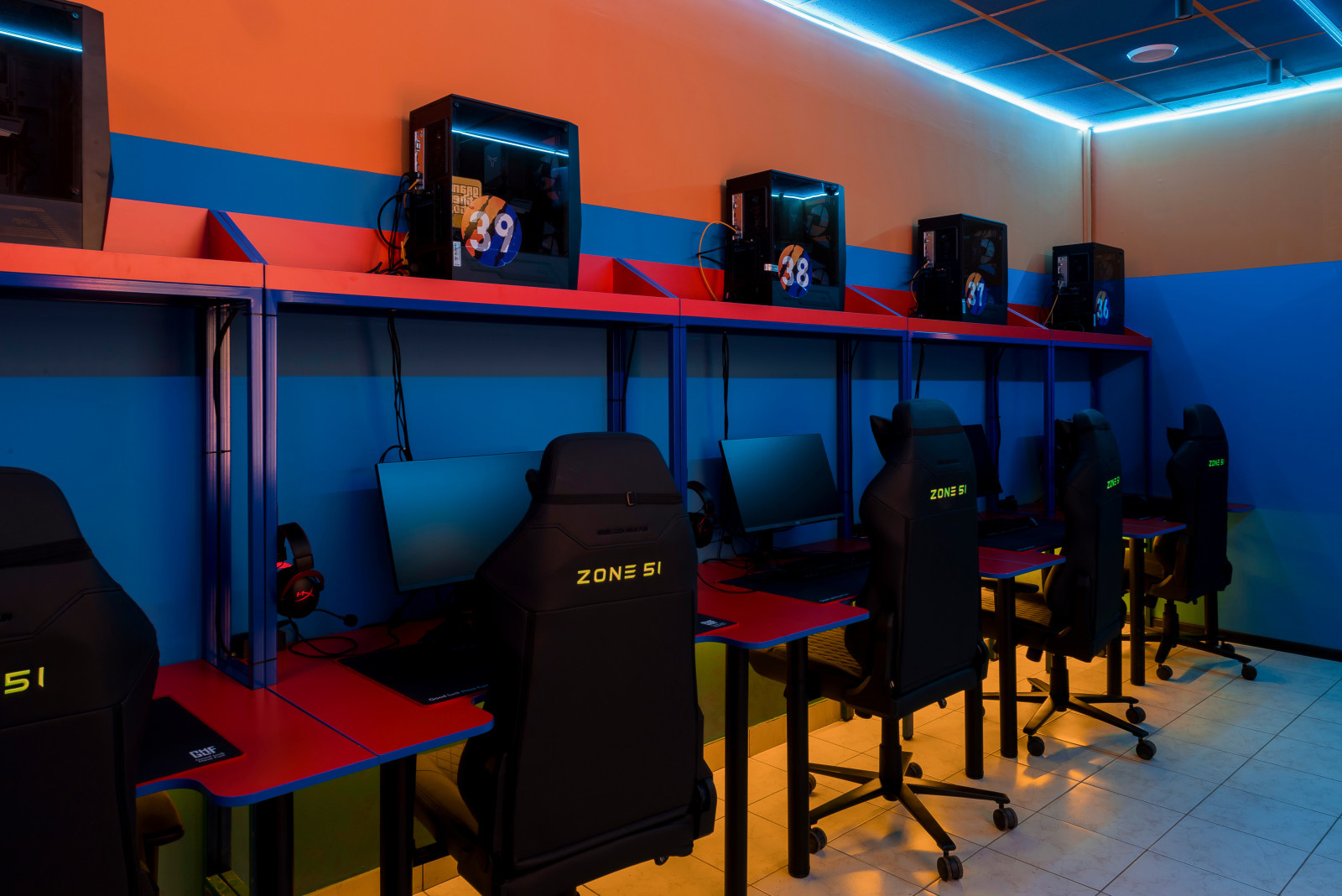 Компьютерный клуб