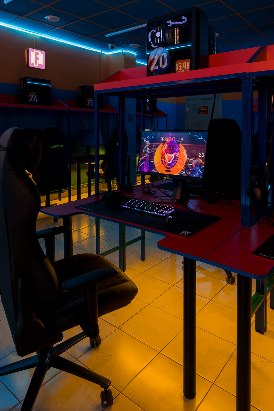 Компьютерный клуб