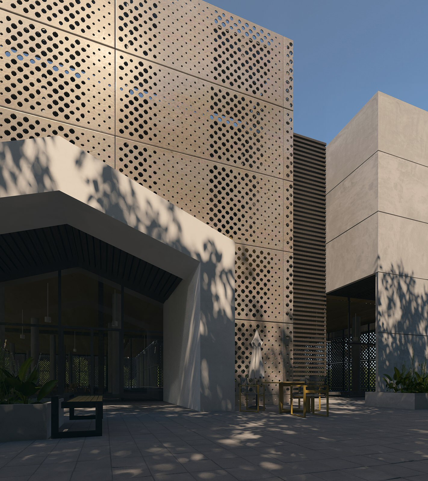 KSK PROKSHINO SHOPPING CENTRE