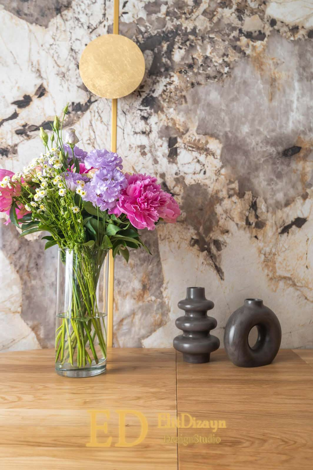 Современная квартира (кухня)