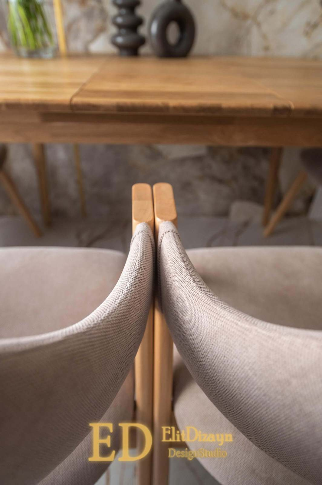 Современная квартира (кухня)