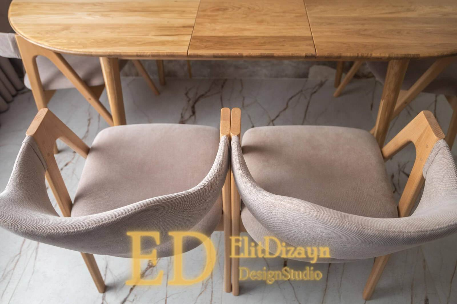 Современная квартира (кухня)