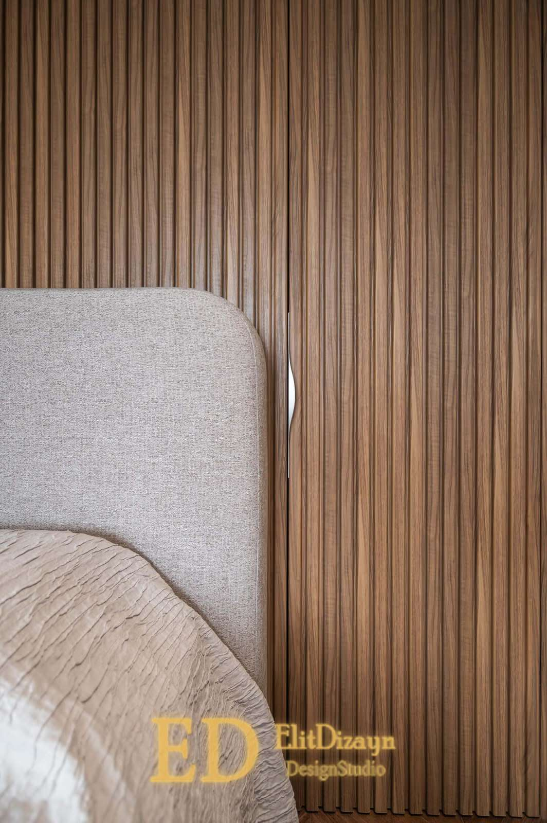 Современная квартира (спальня)