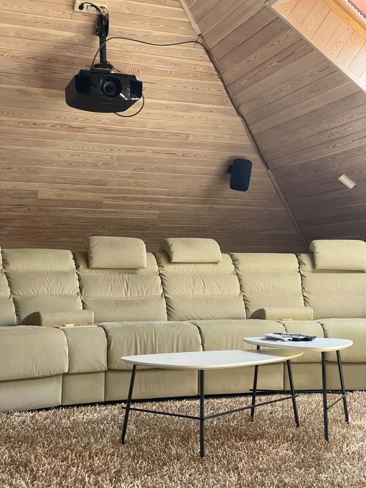 Домашний кинотеатр, акустика | Умный дом