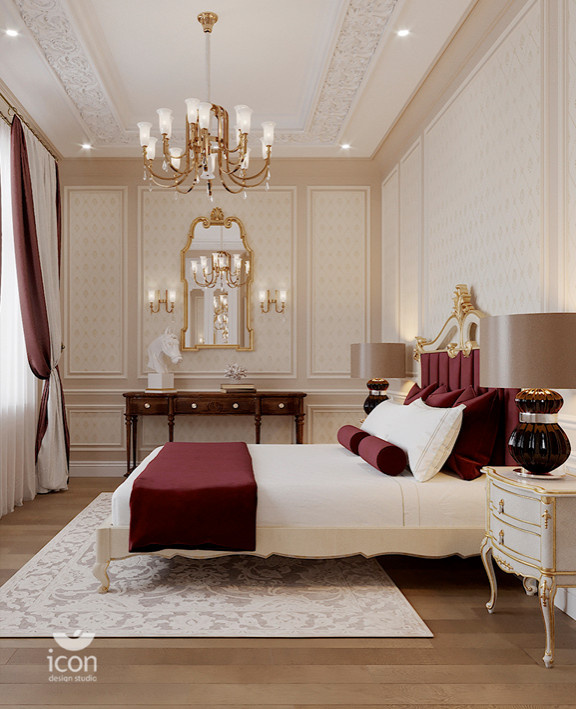 Дом в Павловске. Проект интерьеров