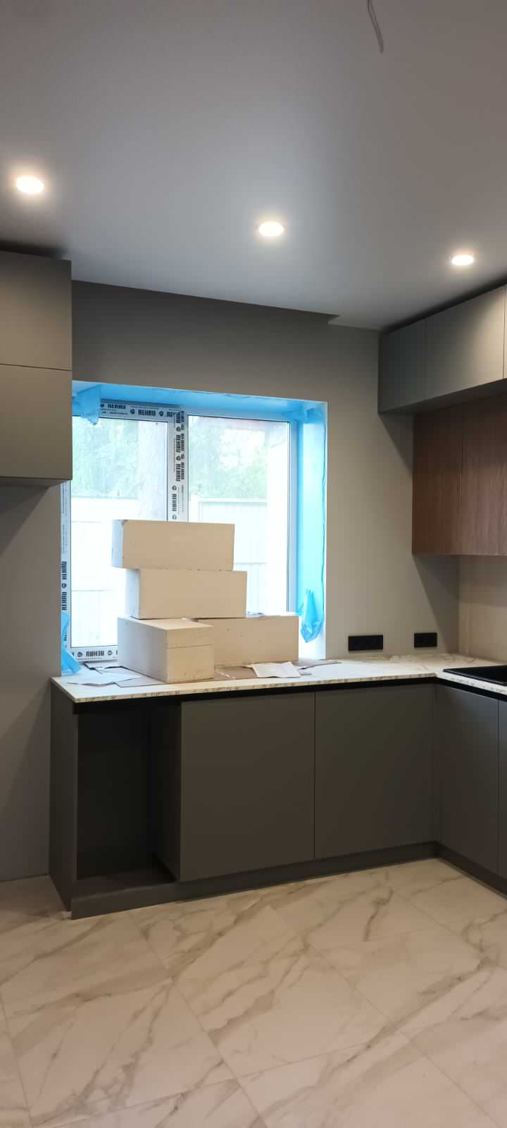 Кухонный гарнитур