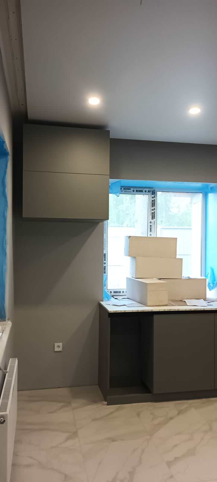 Кухонный гарнитур