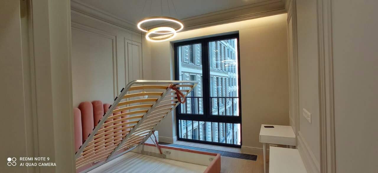 Квартира ЖК Серебряный фонтан-2