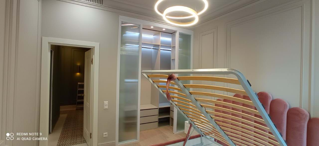 Квартира ЖК Серебряный фонтан-2