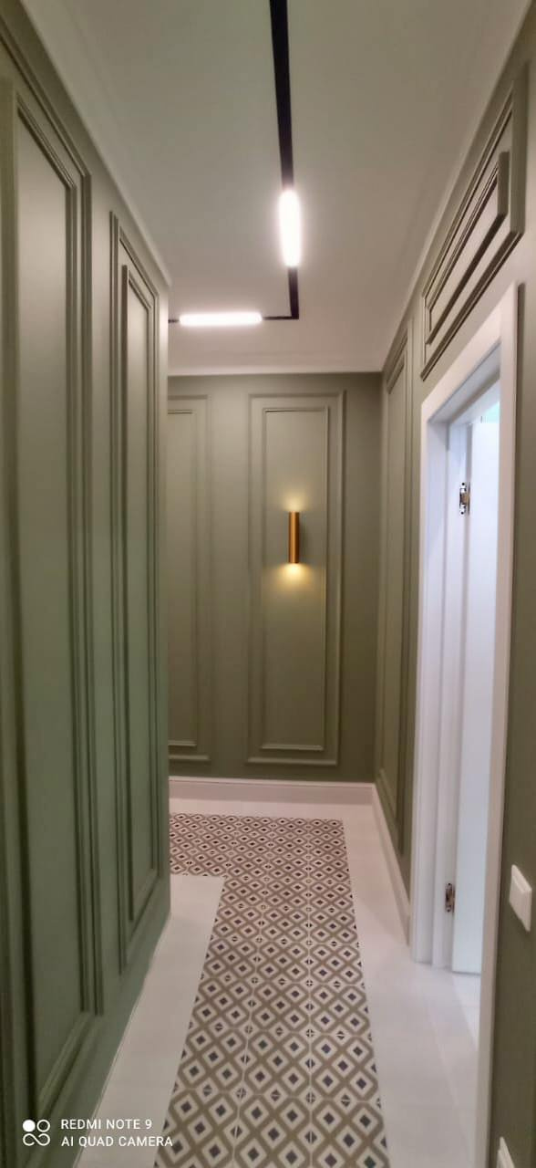 Квартира ЖК Серебряный фонтан-2