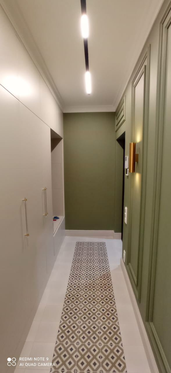 Квартира ЖК Серебряный фонтан-2