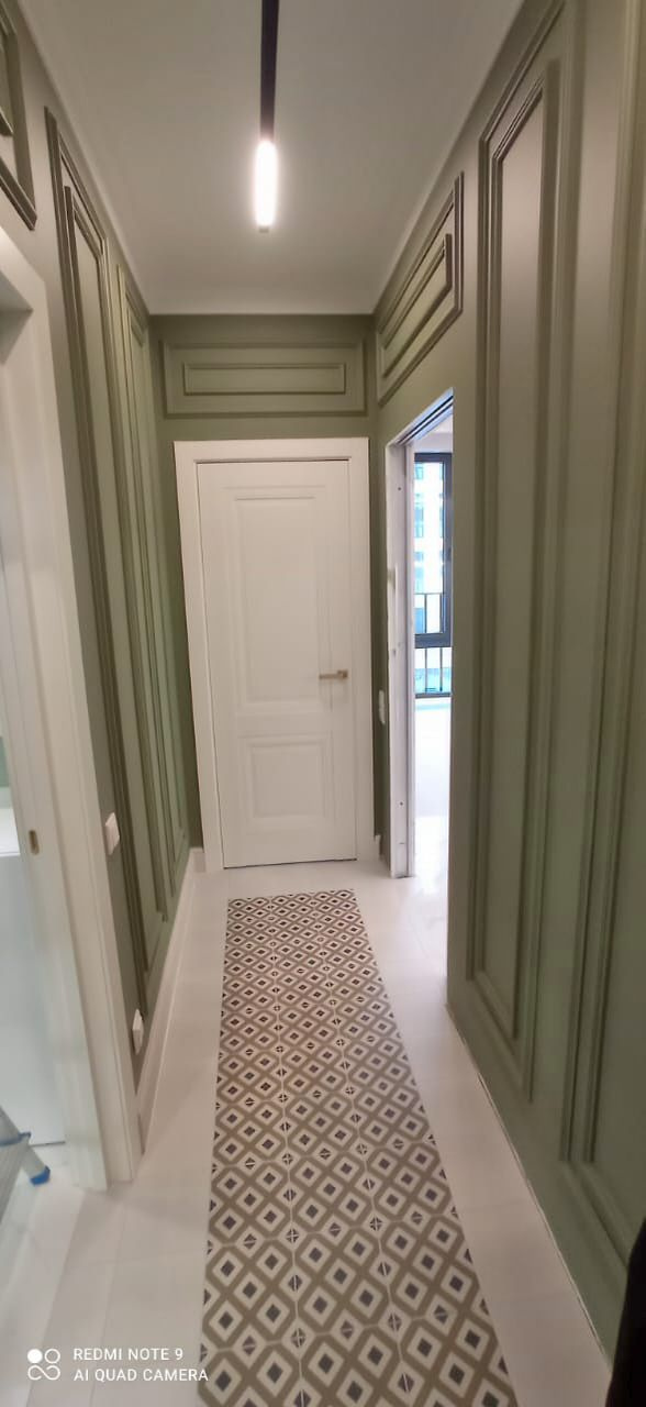 Квартира ЖК Серебряный фонтан-2