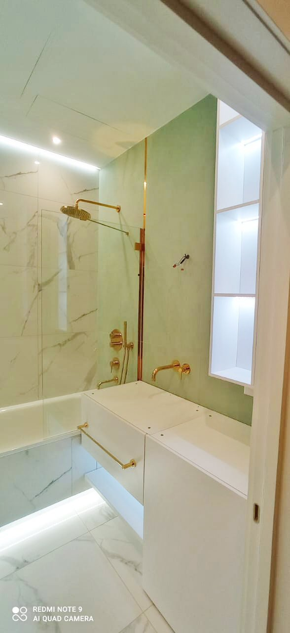 Квартира ЖК Серебряный фонтан-2