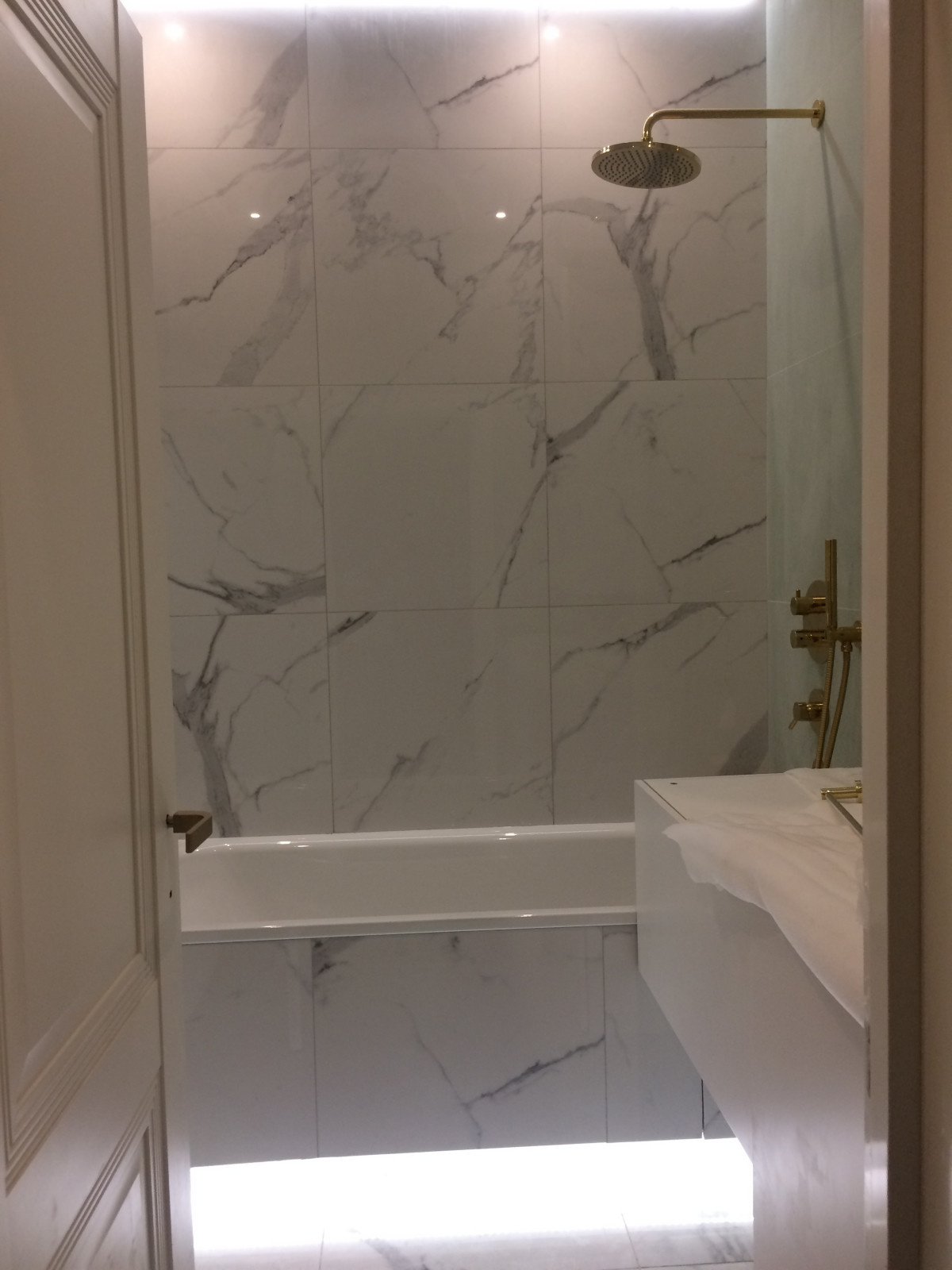 Квартира ЖК Серебряный фонтан-2